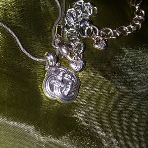 Brighton Celtic Necklace